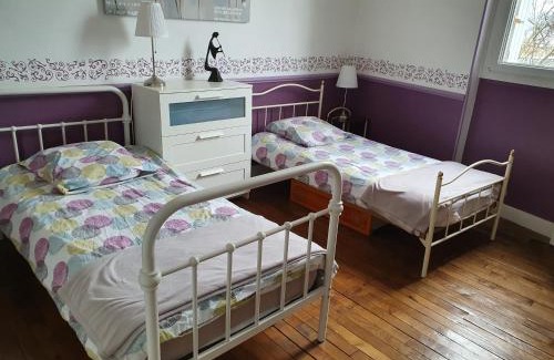 Liberation Bed & Breakfast | Libération-Maison d'hotes