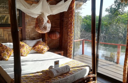 Marshall Cabin | Libassa Ecolodge