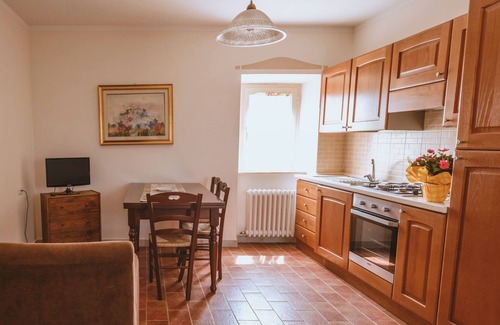 Monsampietro Morico Apartment | Libeccio - Relax and Nature among the hills of the Marche, Libeccio - Relax e Natura tra le colline