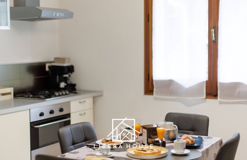 San Salvo Apartment | LIBERA HOUSE Sweet apartments