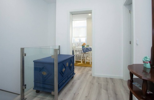Figueira da Foz Apartment | Liberdade ao Forte Ii