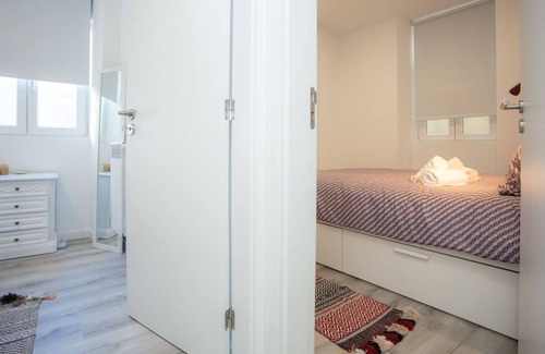 Figueira da Foz Apartment | Liberdade ao Forte Ii