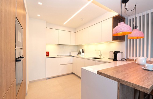 Sao Jose Apartment | Liberdade Terrace Apartment