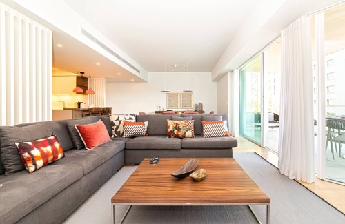 Sao Jose Apartment | Liberdade Terrace Apartment