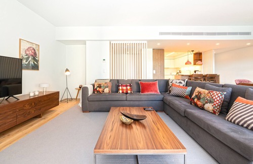 Sao Jose Apartment | Liberdade Terrace Apartment