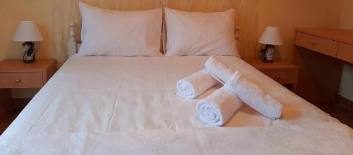Lefkimmi House | Liberty Homes ,Ai Gordis Notou