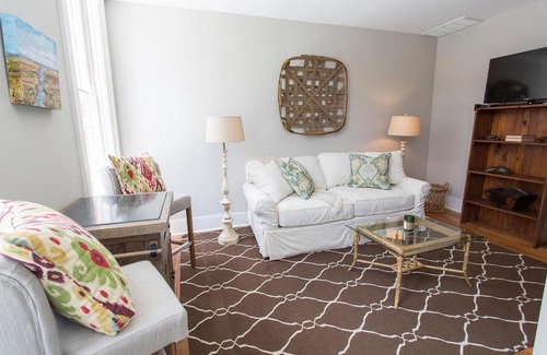 Historic District - North House | Liberty Landing by Lucky Savannah