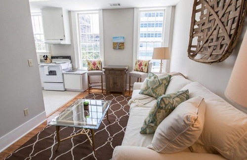 Historic District - North House | Liberty Landing by Lucky Savannah