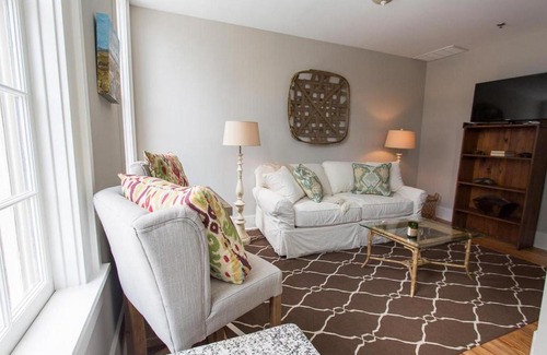 Historic District - North House | Liberty Landing by Lucky Savannah
