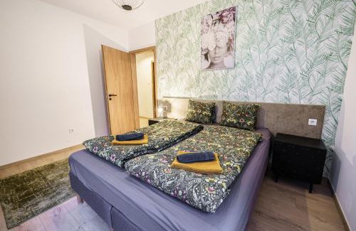 Corvin negyed Apartment | Liberty Palace Designer Central Apartment