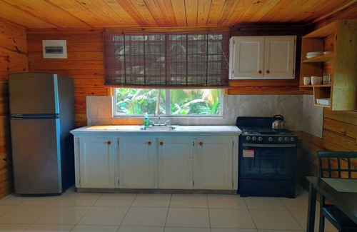 Pointe Michel Cottage | Liberty Suite Cottage 8