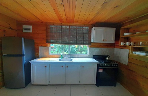 Pointe Michel Cottage | Liberty Suite Cottage 8