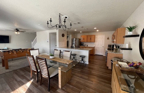 San Antonio House | Liberty - to stay & enjoy!