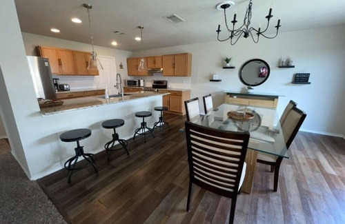 San Antonio House | Liberty - to stay & enjoy!