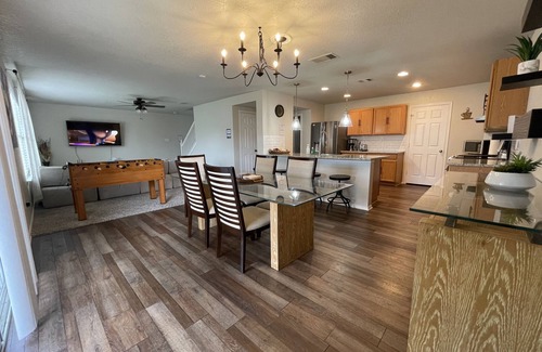 San Antonio House | Liberty - to stay & enjoy!