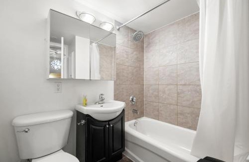 King West Village Apartment | Liberty Village Townhouse
