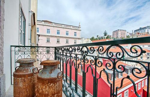 Baixa Apartment | Libest Av. da Liberdade 1 - Restauradores