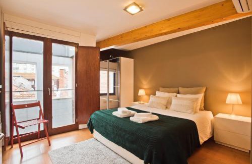 Santa Isabel Apartment | Libest Príncipe Real 1 - Jardim