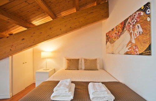 Santa Isabel Apartment | Libest Príncipe Real 1 - Jardim