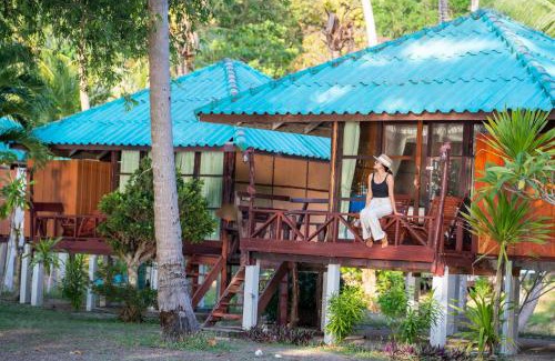 Ko Libong Resort | Libong Beach Resort