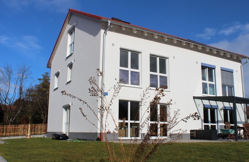 Murnau am Staffelsee House | LIBORIA: Stylish house | sauna | 4min to the lake