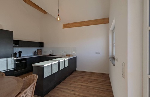 Riegsee Apartment | Liboria I Ferienwohnung am Riegsee mit Atemberaubendem Panoramablick!