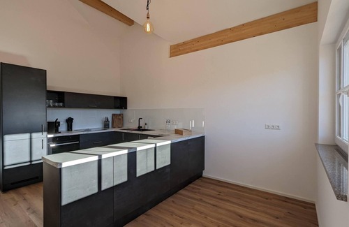 Riegsee Apartment | Liboria I Ferienwohnung am Riegsee mit Atemberaubendem Panoramablick!