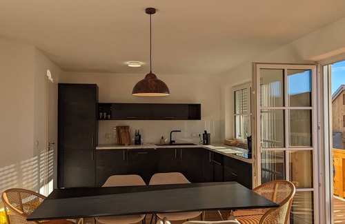 Riegsee Apartment | Liboria I Traumhafte Ferienwohnung am Riegsee mit Blick auf die Zugspitze!