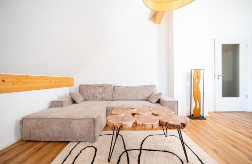 Riegsee Apartment | LIBORIA I Traumhafte Ferienwohnung in Aidling am Riegsee