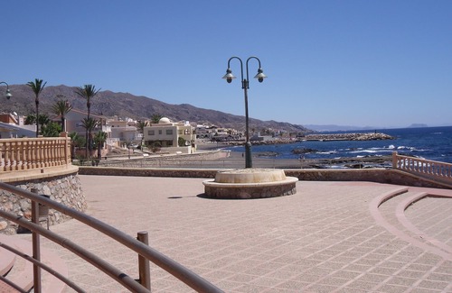 Villaricos Apartment | Licenced Air Conditioned Duplex Apartment in picturesque Village of Villaricos
