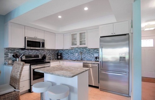 Indialantic By The Sea House | *LICENSED* Wavecrest Oceanfront Luxury Townhome