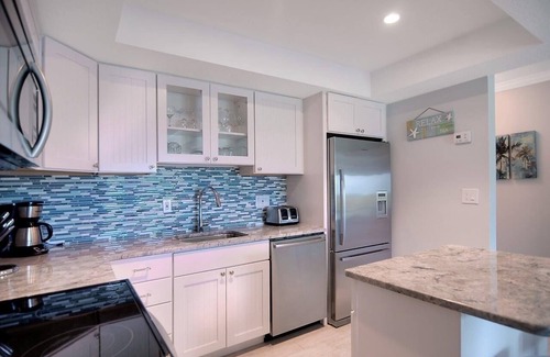 Indialantic By The Sea House | *LICENSED* Wavecrest Oceanfront Luxury Townhome