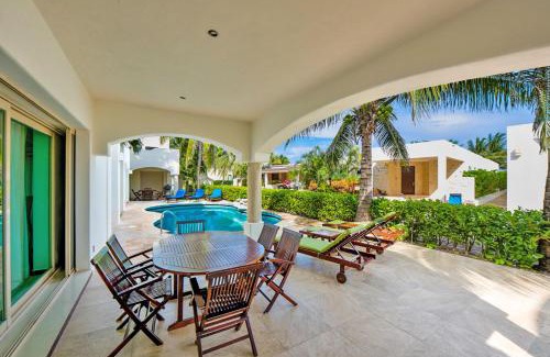 Playacar Fase I Villa | Lich Naj Luxury Villa