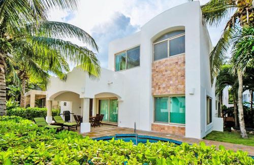 Playacar Fase I Villa | Lich Naj Luxury Villa