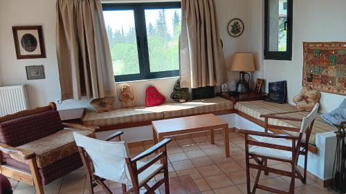 Likhas Villa | Lichada view