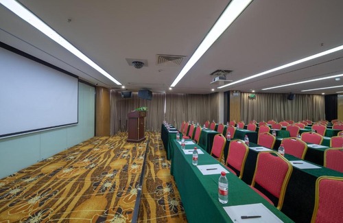 Central Business District Hotel | Licheng Donggu Hotel Huaqiang North Hotel Shenzhen