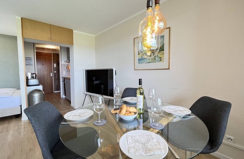 Loffingen Apartment | Lichtblick by Interhome