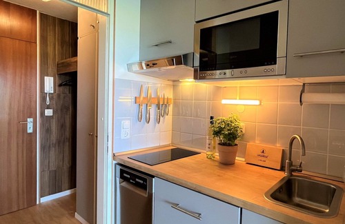Loffingen Apartment | Lichtblick by Interhome