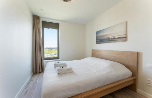 Raversijde Apartment | Lichtrijk en ruim appartement met zeezicht - 5p