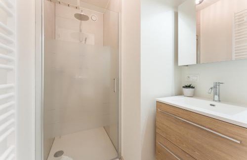 Raversijde Apartment | Lichtrijk en ruim appartement met zeezicht - 5p