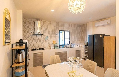 Nong Chom Villa | LidaPoolVilla ChiangMai