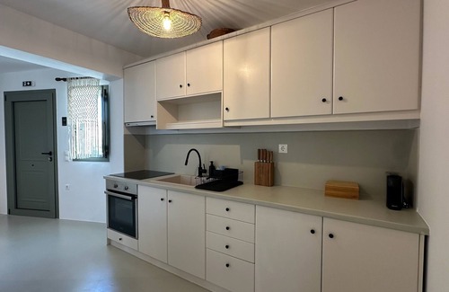 Ormos Korthiou Apartment | Lidi Studio