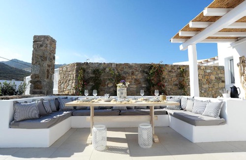 Panormos House | Lidia Villa