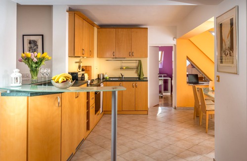 Sofia Apartment | Lidice 2 Art Apartment - You can say that the Hotel is like your Home