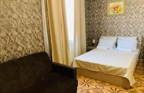Adler City Centre Hotel | Lidiya Guest House