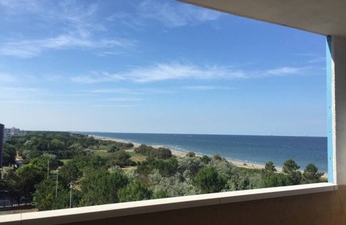 Lido Adriano Apartment | [lido Adriano Free Parking]appartamento SUL Mare