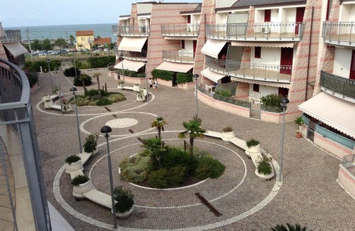 Casalbordino Apartment | Lido delle Farfalle