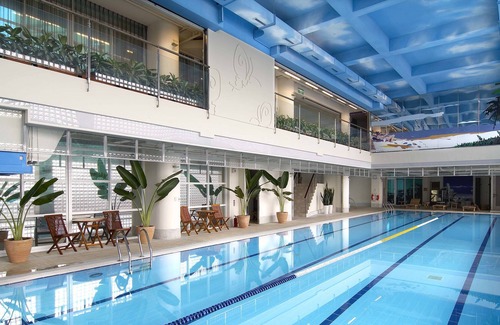 Yangmei District Hotel | Lido Forestry Spa Resort