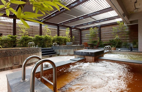 Yangmei District Hotel | Lido Forestry Spa Resort