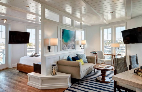 West Newport Hotel | Lido House, Autograph Collection